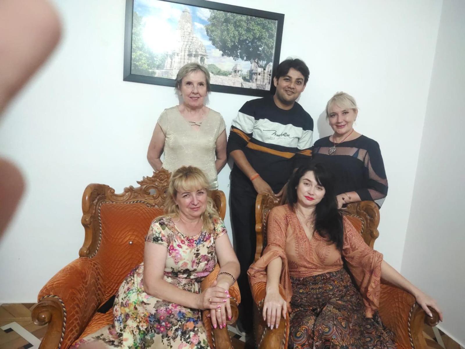 Khajuraho Glory Homestay ภายนอก รูปภาพ