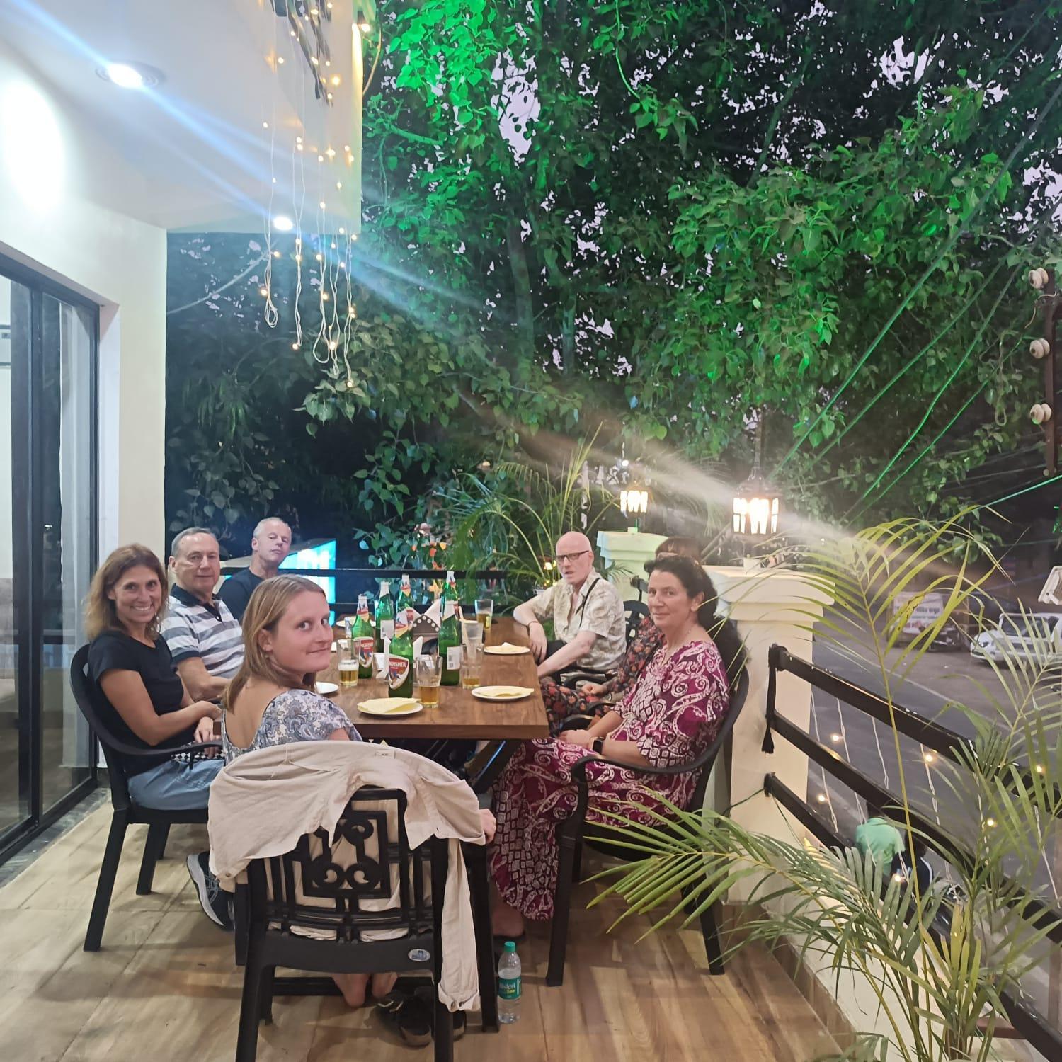 Khajuraho Glory Homestay ภายนอก รูปภาพ