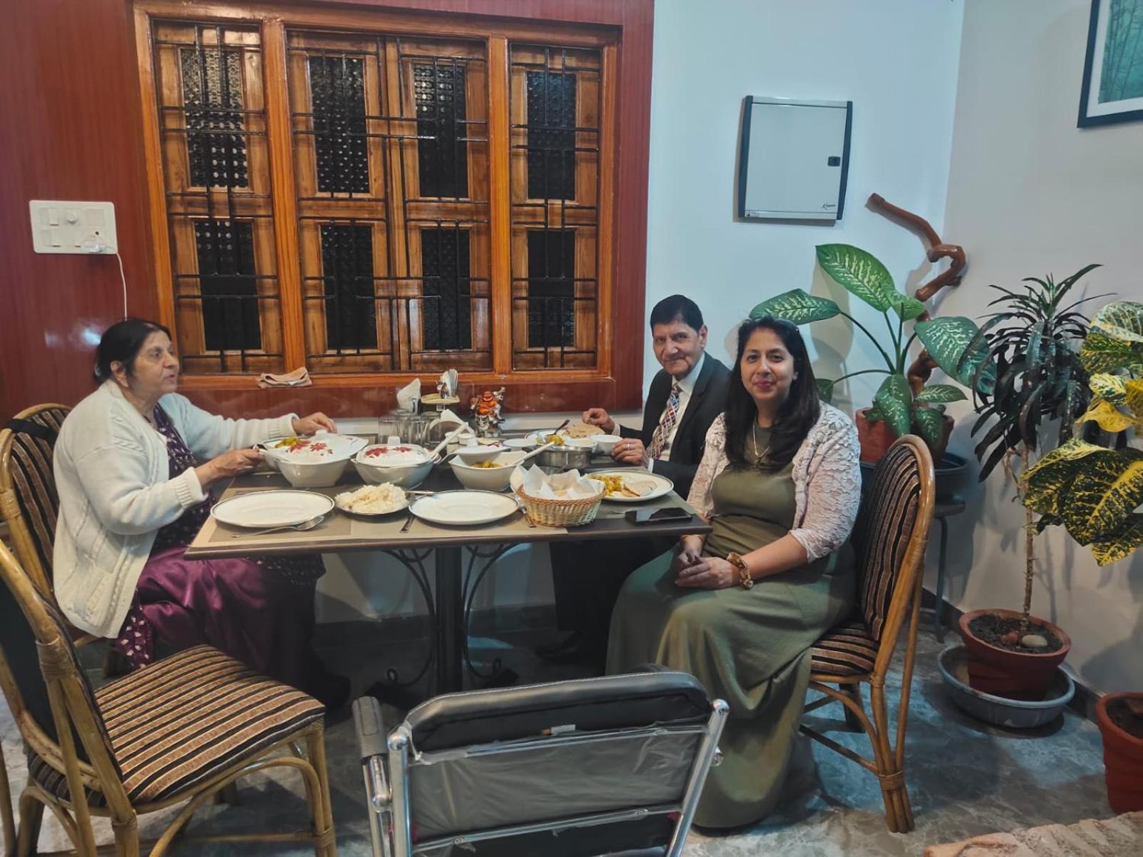 Khajuraho Glory Homestay ภายนอก รูปภาพ