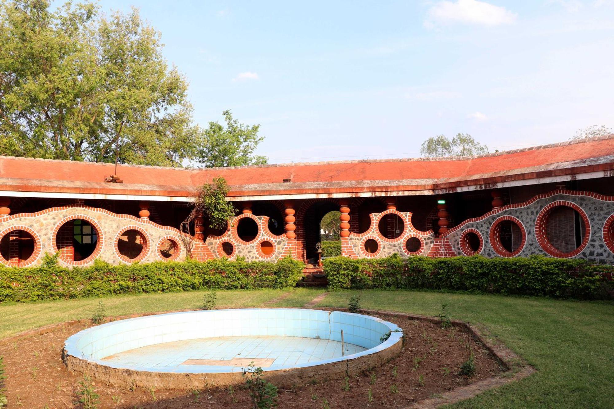 Khajuraho Glory Homestay ภายนอก รูปภาพ