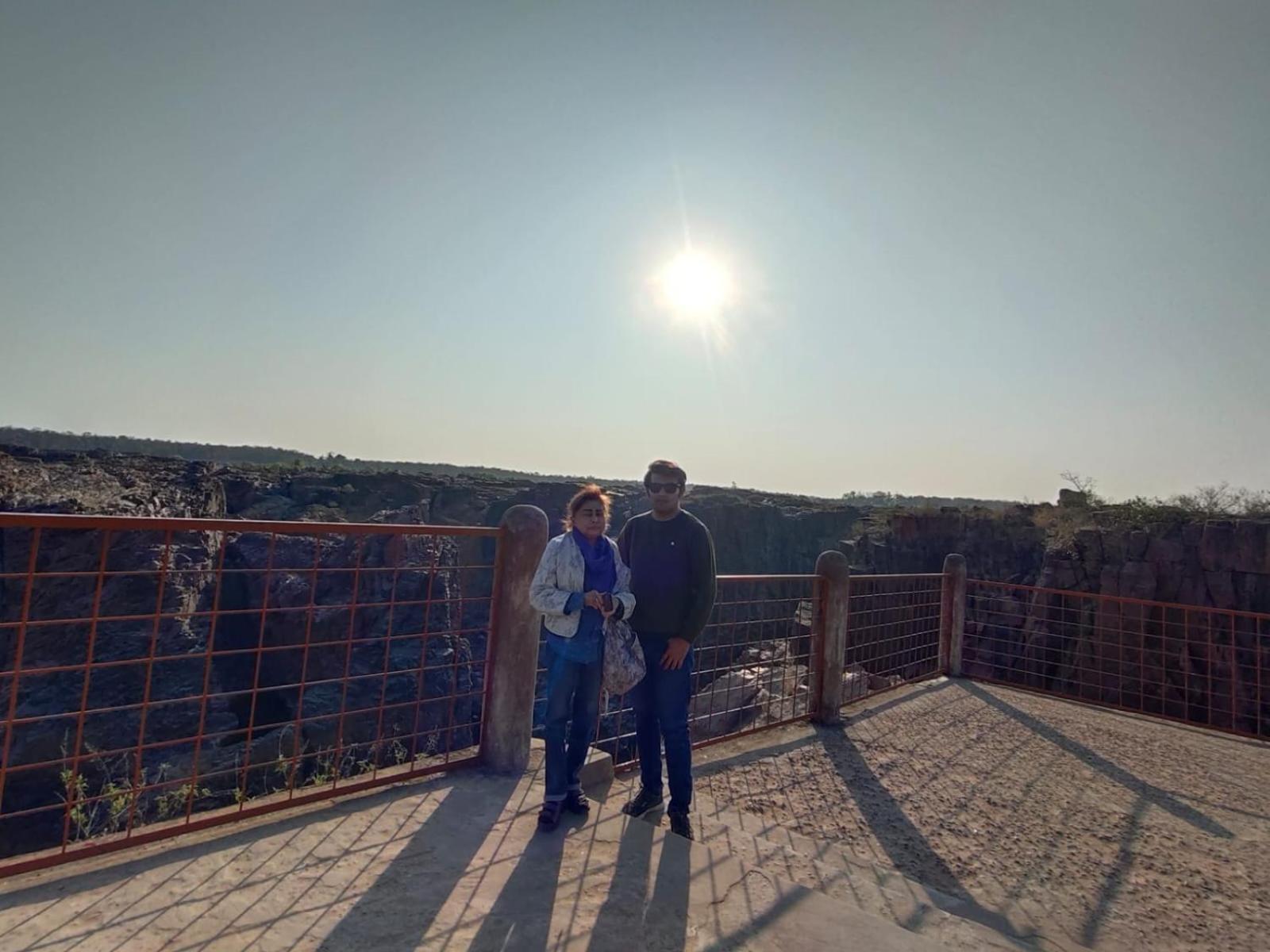 Khajuraho Glory Homestay ภายนอก รูปภาพ