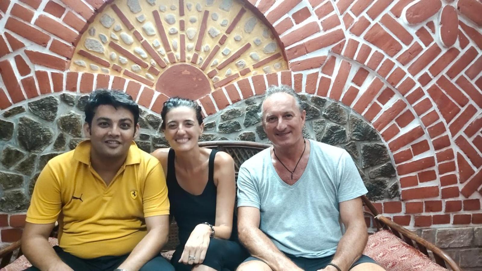 Khajuraho Glory Homestay ภายนอก รูปภาพ