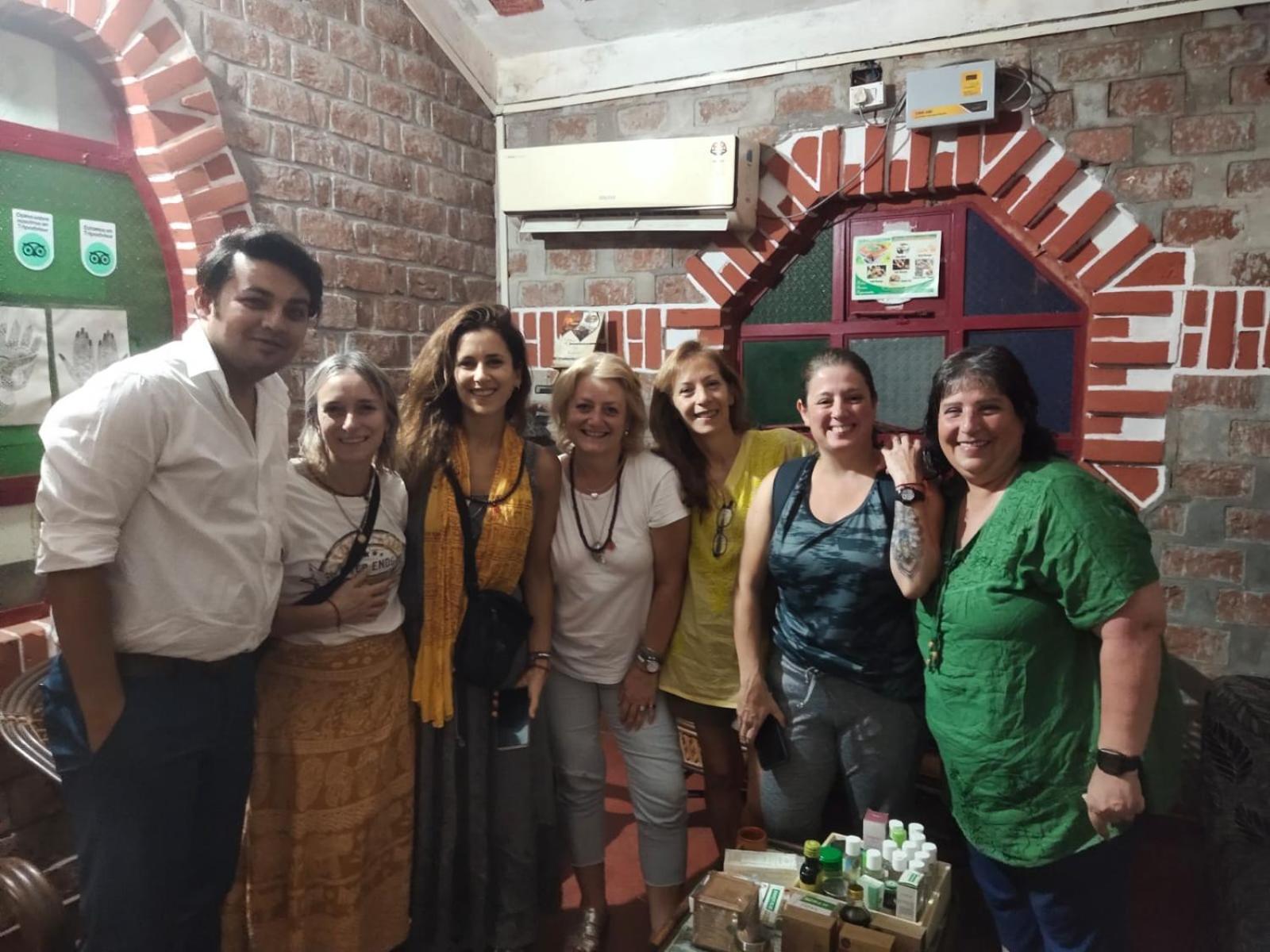 Khajuraho Glory Homestay ภายนอก รูปภาพ
