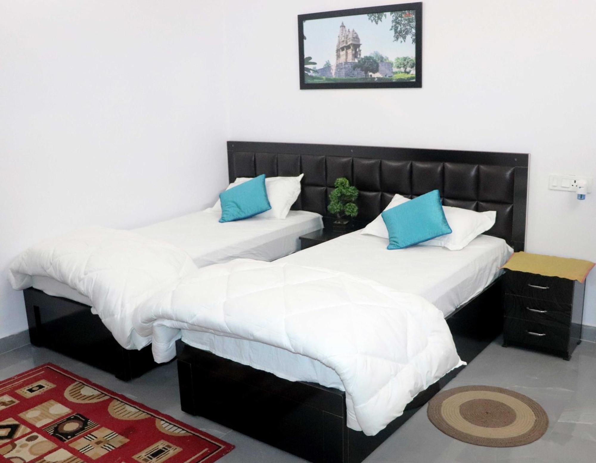 Khajuraho Glory Homestay ภายนอก รูปภาพ