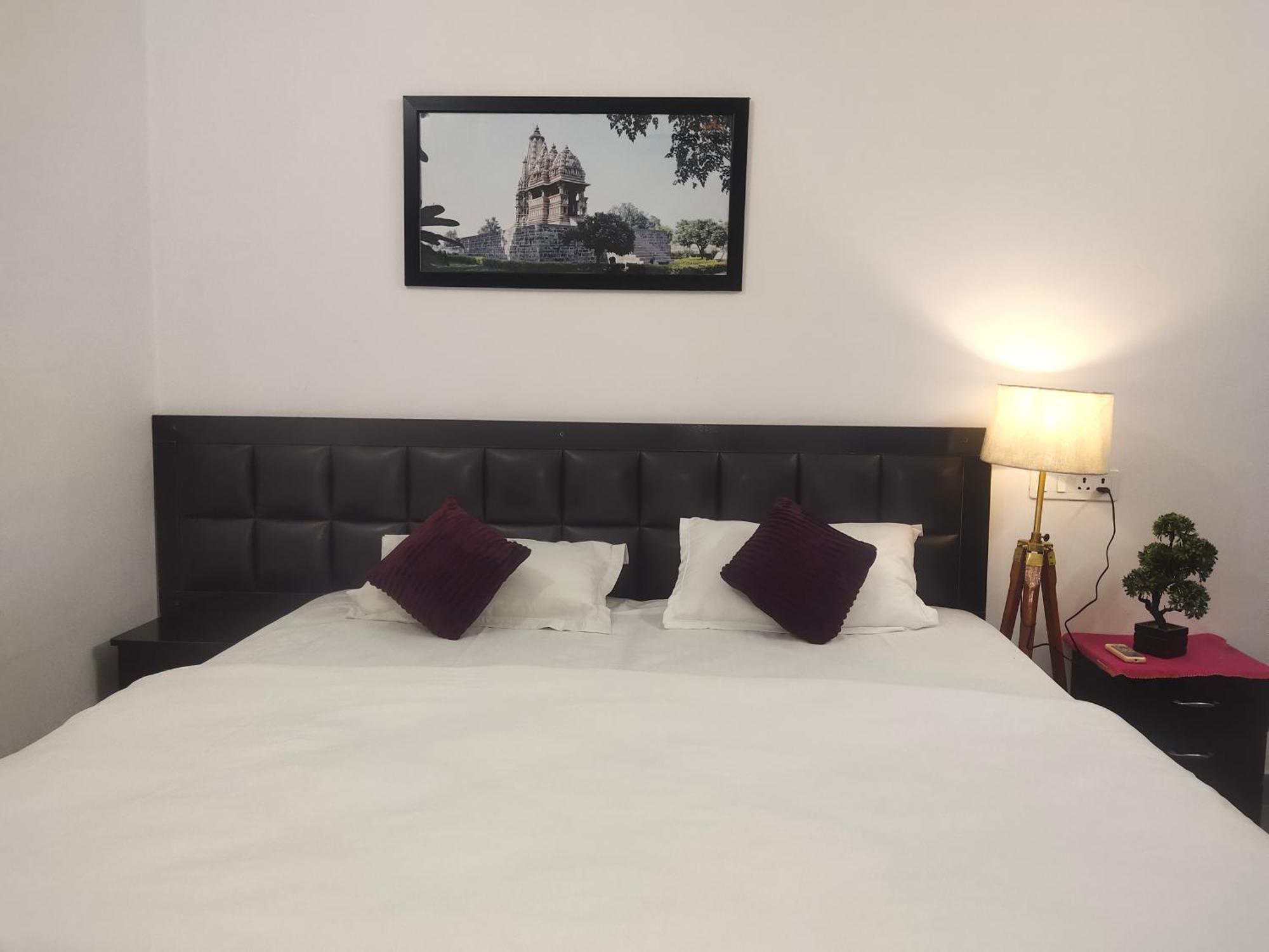 Khajuraho Glory Homestay ภายนอก รูปภาพ