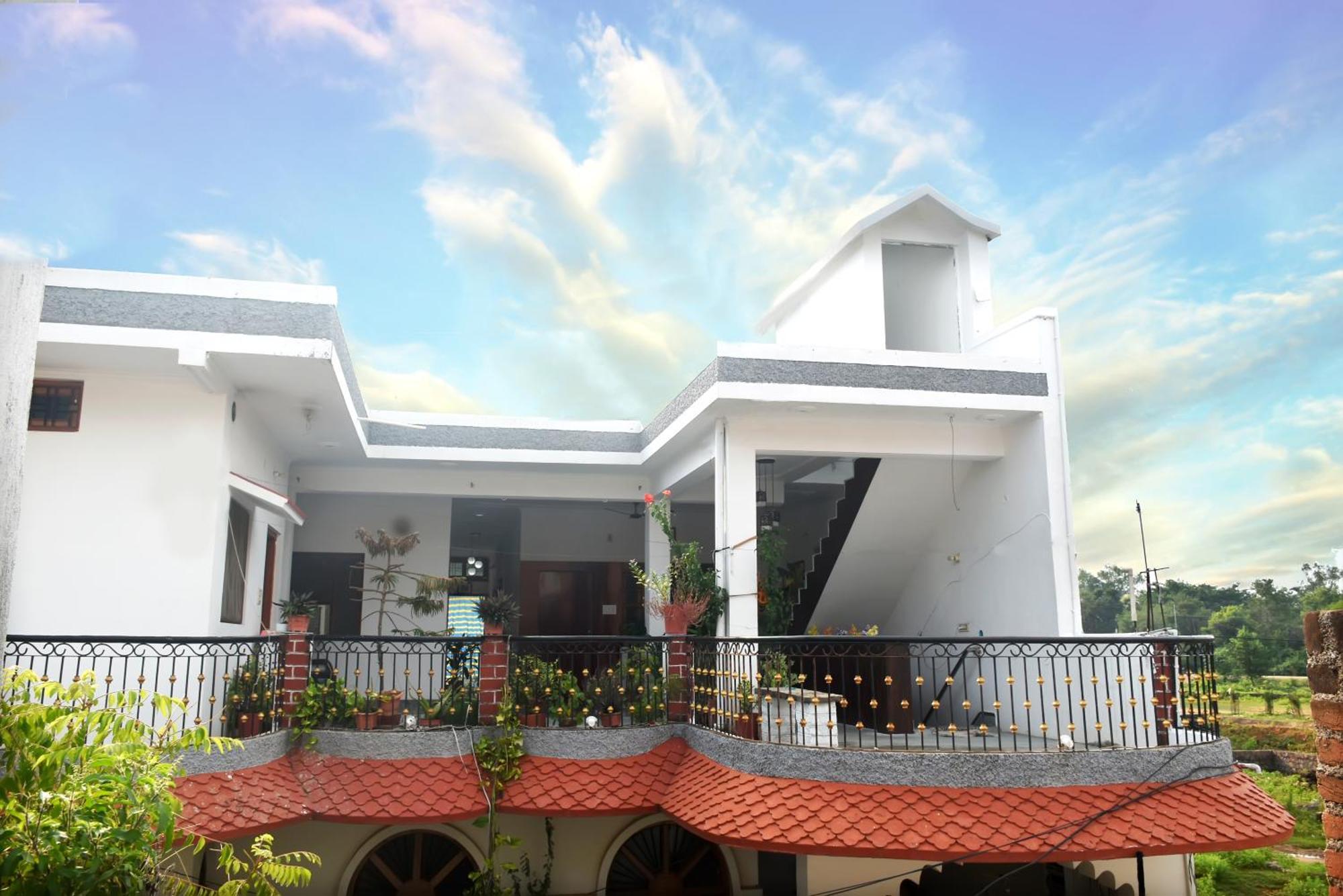 Khajuraho Glory Homestay ภายนอก รูปภาพ