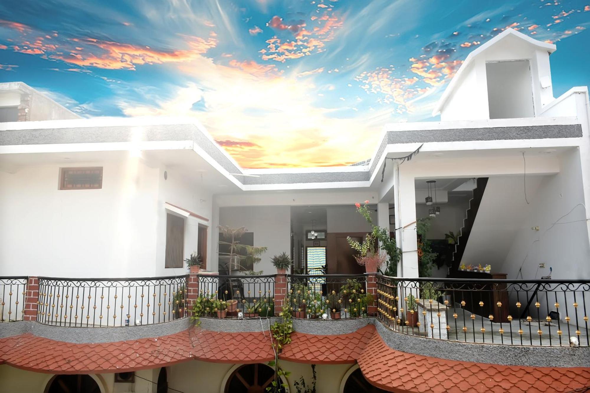 Khajuraho Glory Homestay ภายนอก รูปภาพ