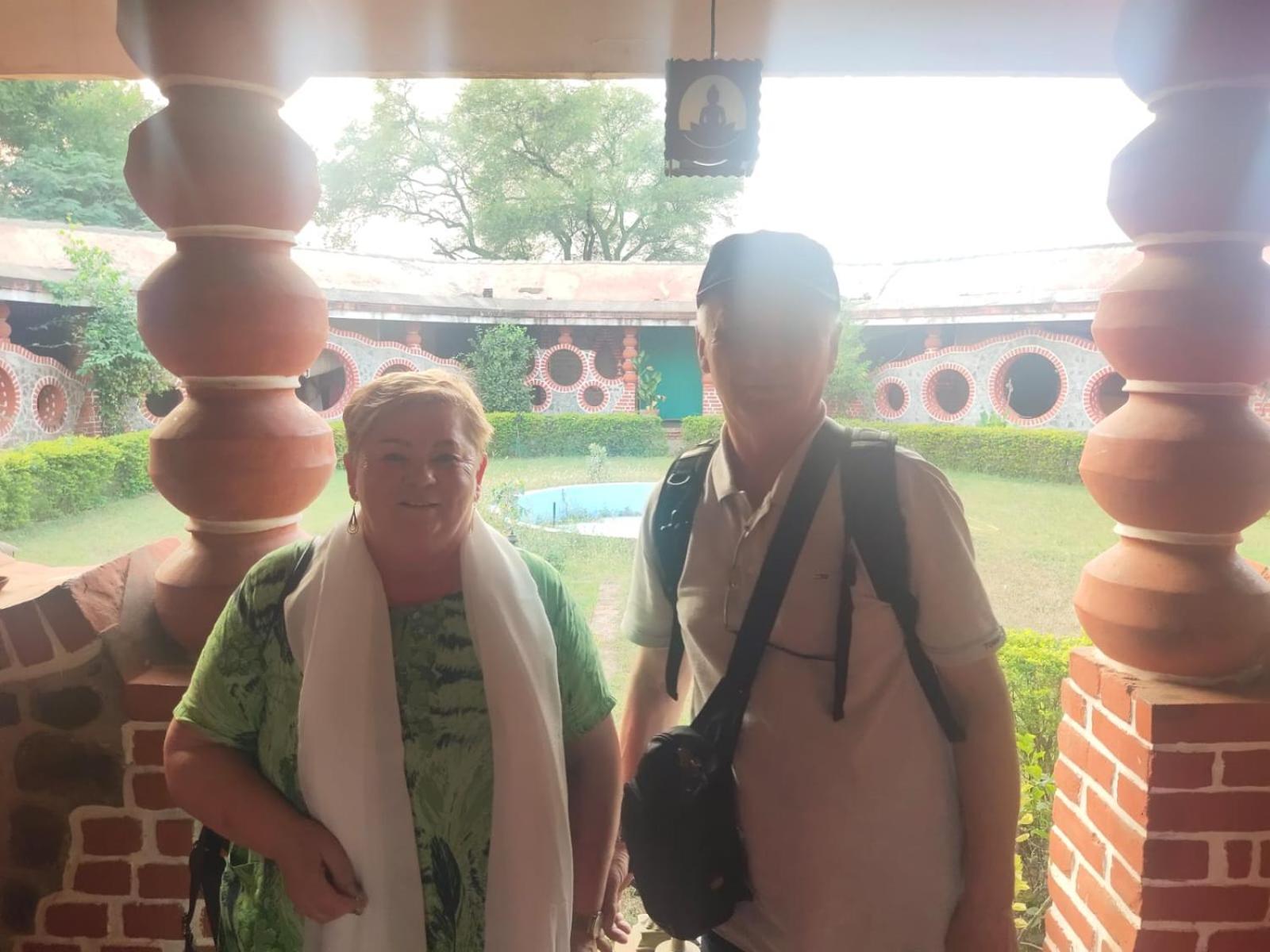 Khajuraho Glory Homestay ภายนอก รูปภาพ