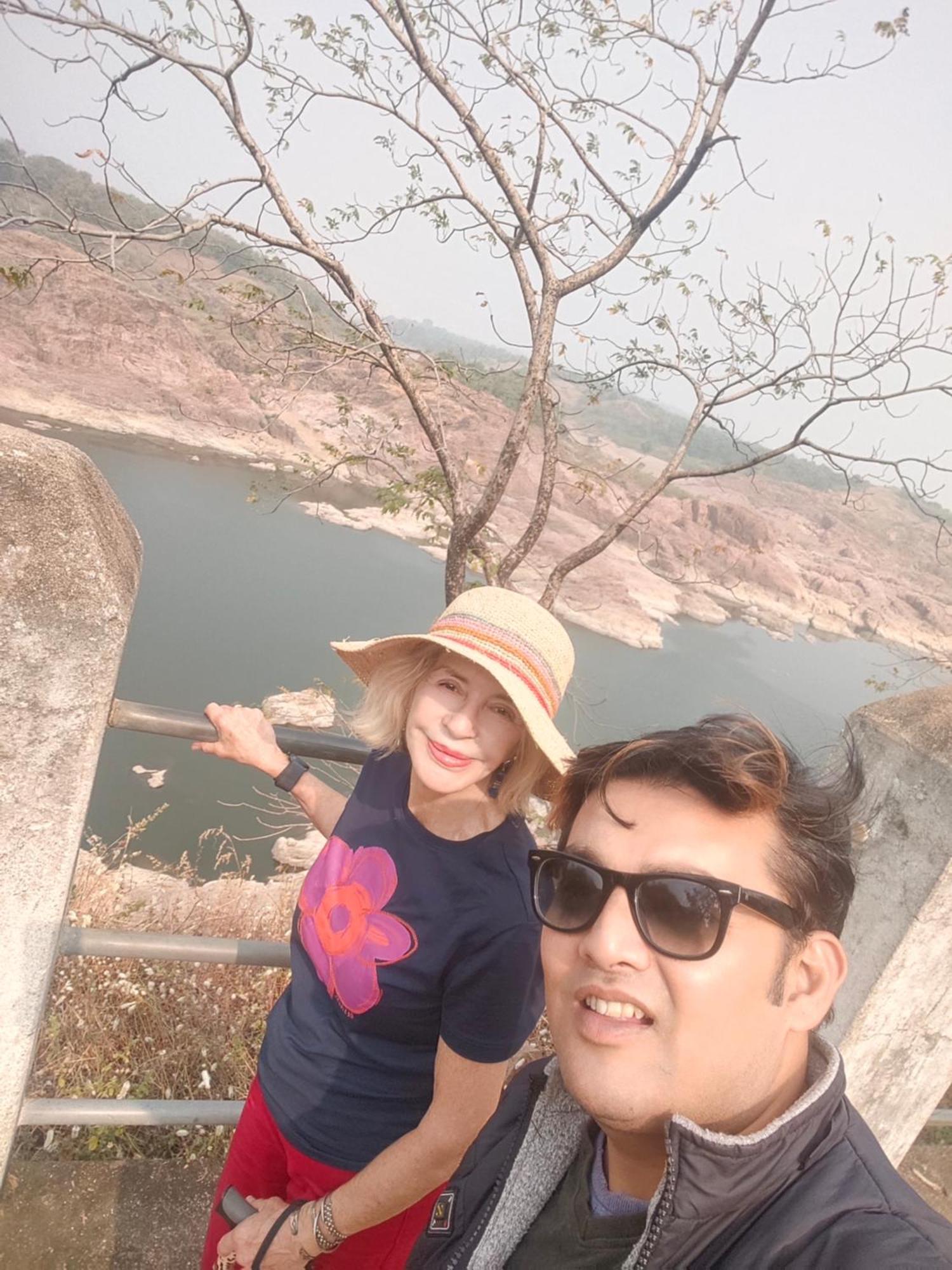 Khajuraho Glory Homestay ภายนอก รูปภาพ