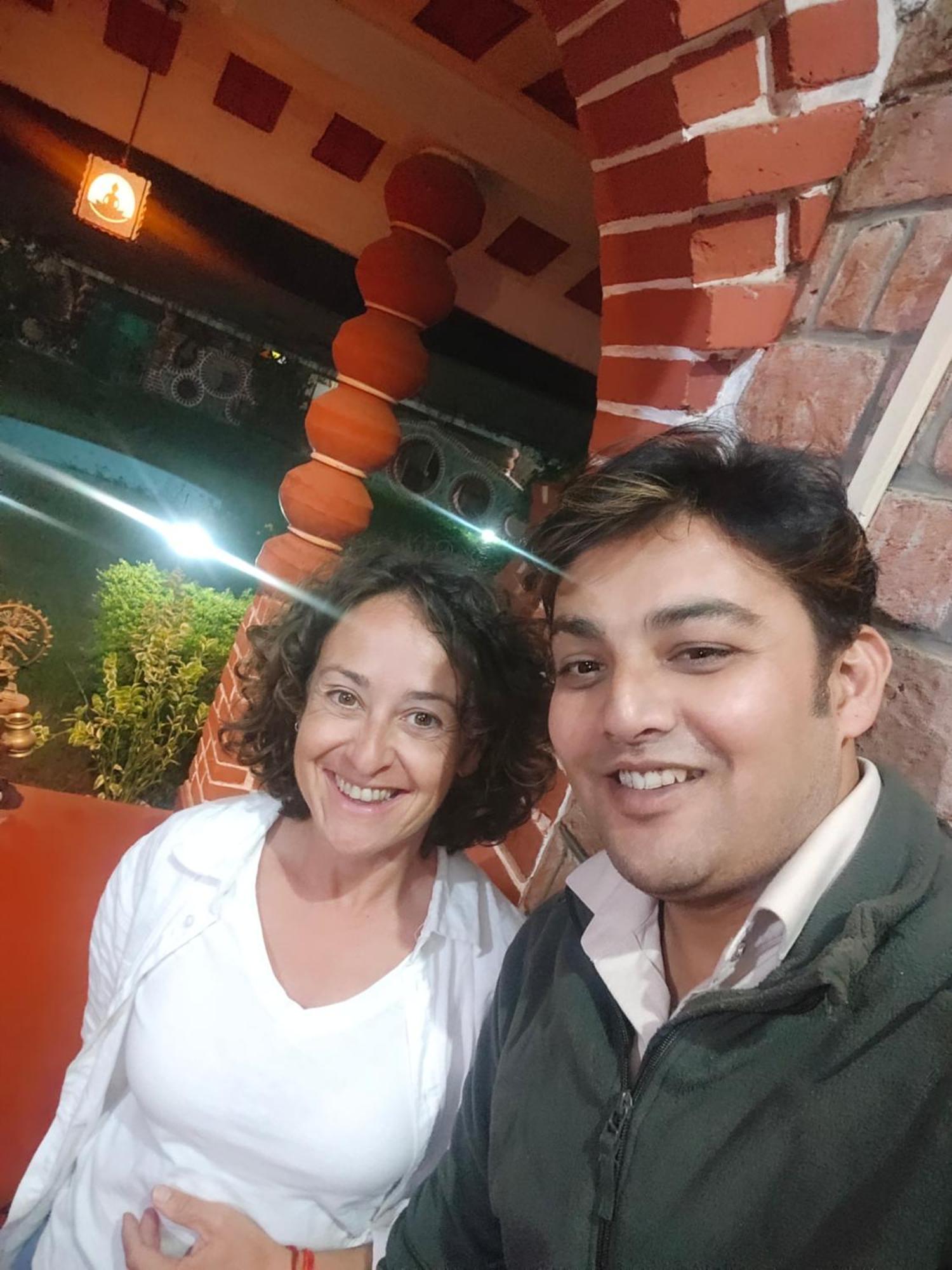 Khajuraho Glory Homestay ภายนอก รูปภาพ