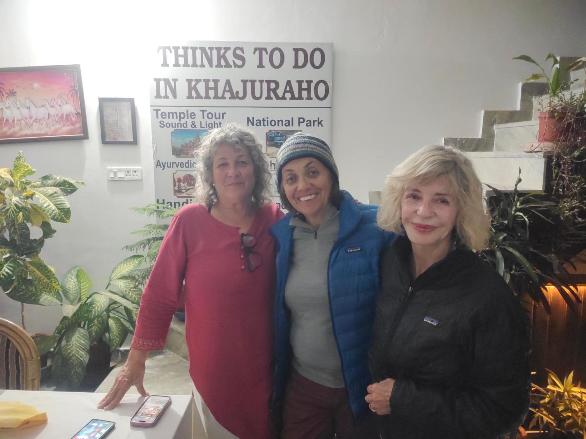 Khajuraho Glory Homestay ภายนอก รูปภาพ