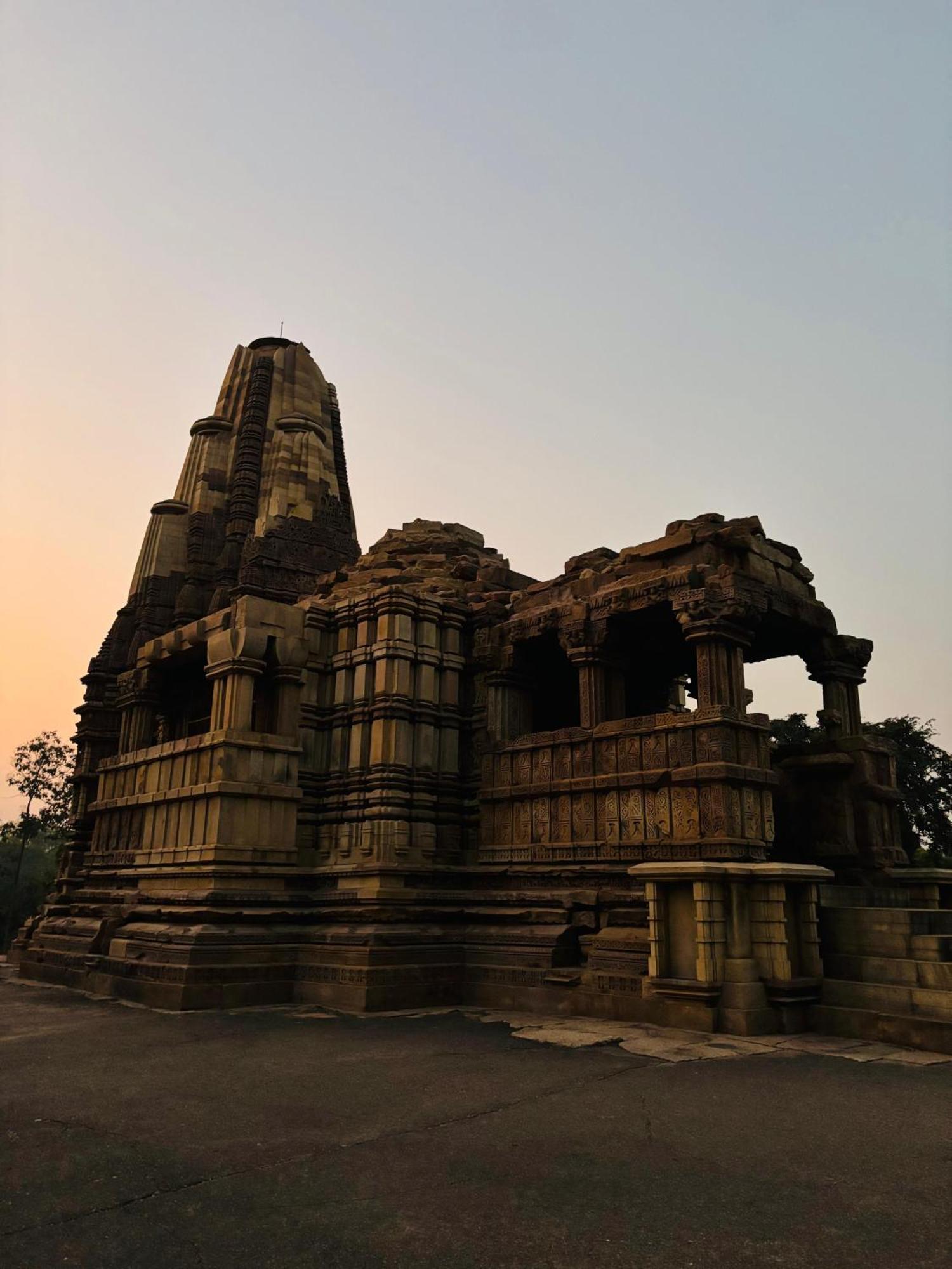 Khajuraho Glory Homestay ภายนอก รูปภาพ
