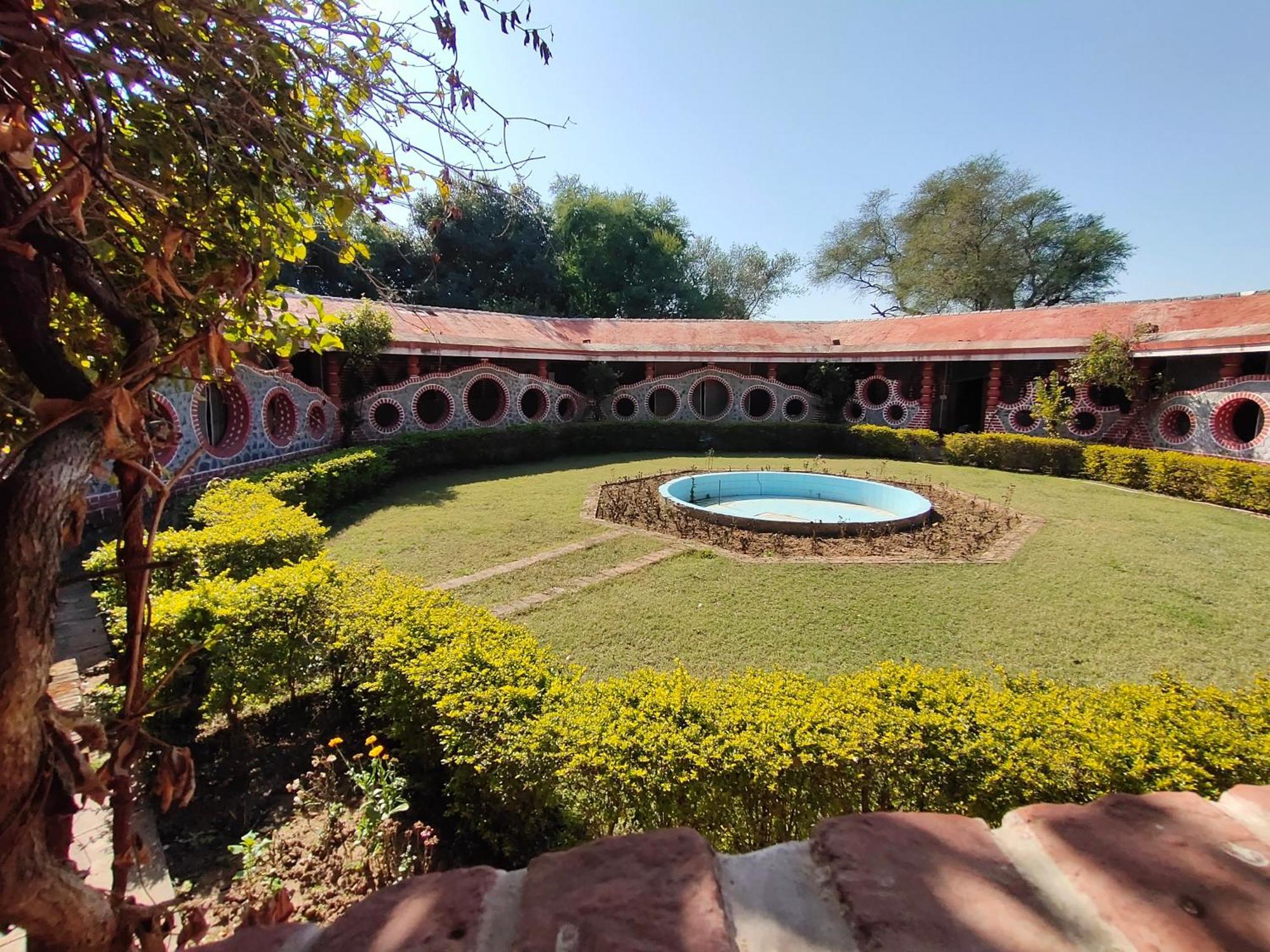 Khajuraho Glory Homestay ภายนอก รูปภาพ