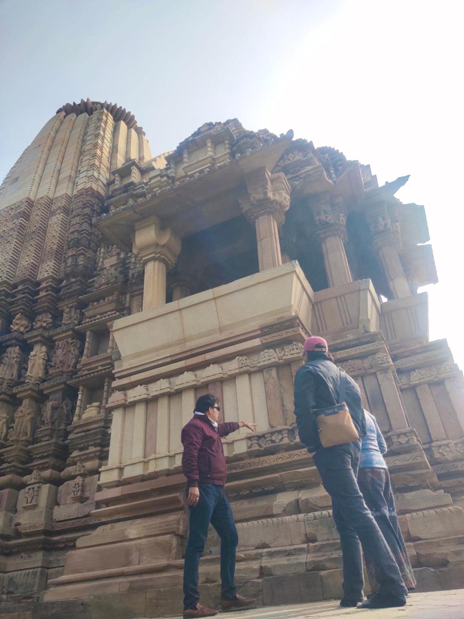 Khajuraho Glory Homestay ภายนอก รูปภาพ