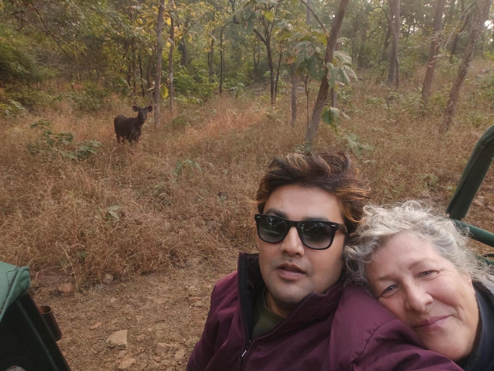 Khajuraho Glory Homestay ภายนอก รูปภาพ