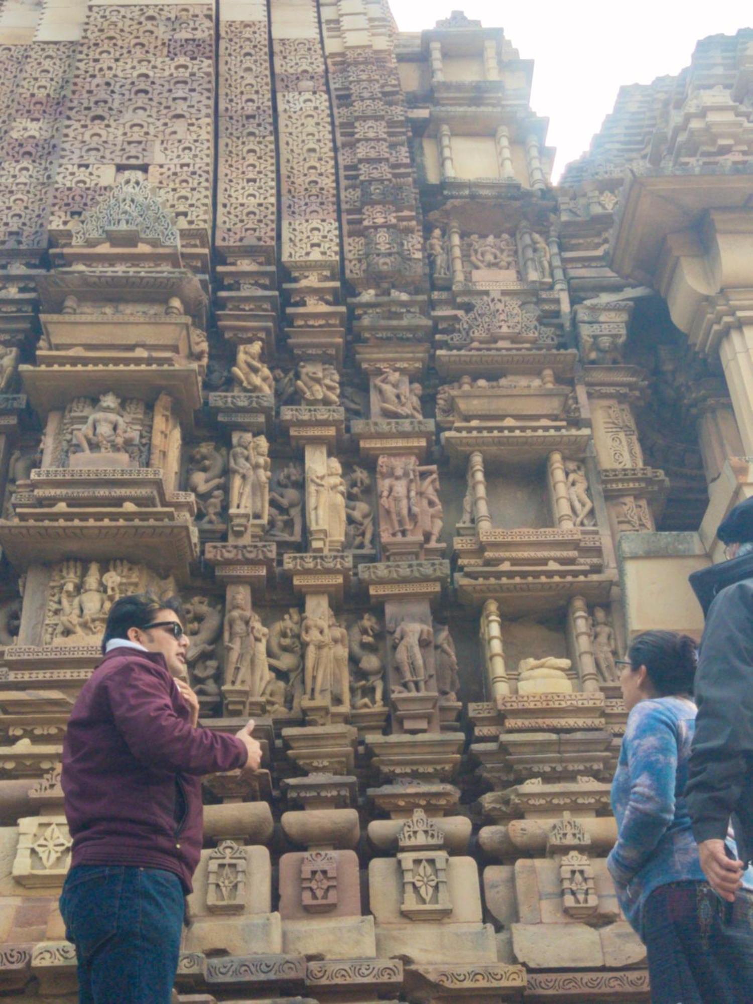 Khajuraho Glory Homestay ภายนอก รูปภาพ